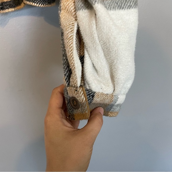 Hyfve Plaid Jacket - Picture 5 of 8